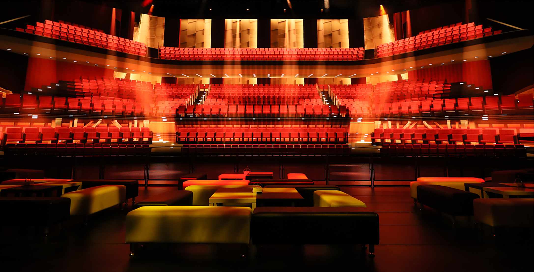 About MGM Theater